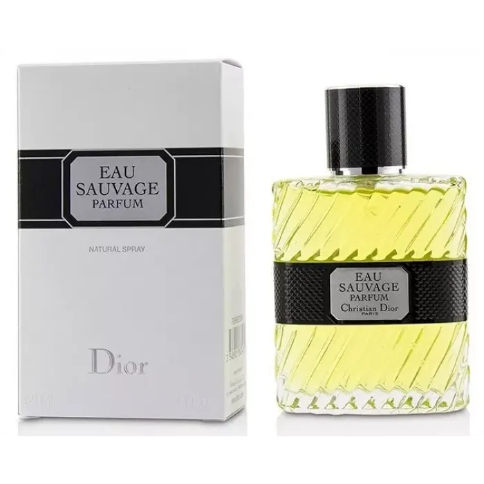 Christian Dior Eau Sauvage Parfum