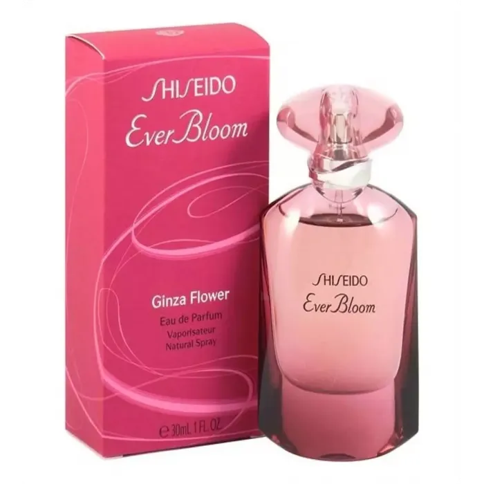 Shiseido Ever Bloom Ginza Flower