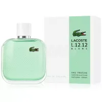 Lacoste L 12 12 Blanc Eau Fraiche