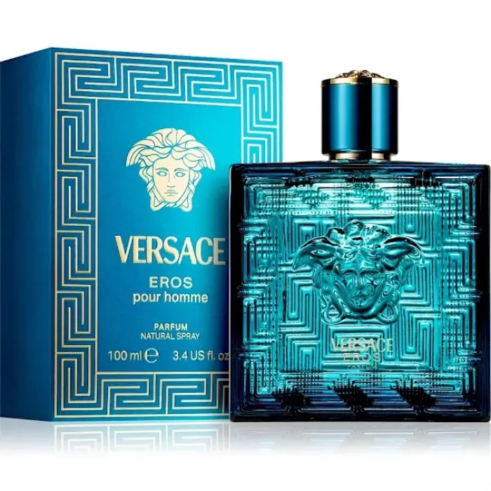 Versace Eros Pour Homme parfum