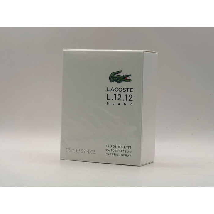 Lacoste Eau De Lacoste L.12.12 Blanc