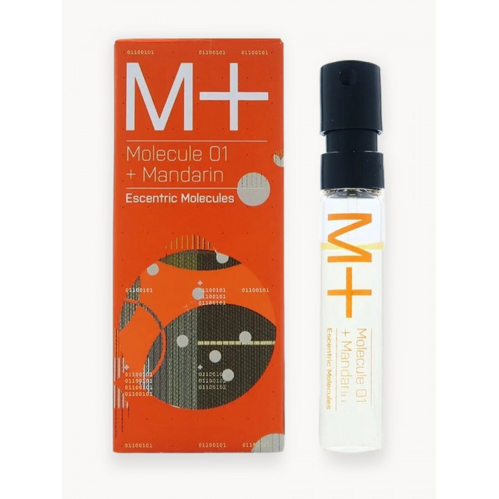 Escentric Molecules Molecule 01 + Mandarin
