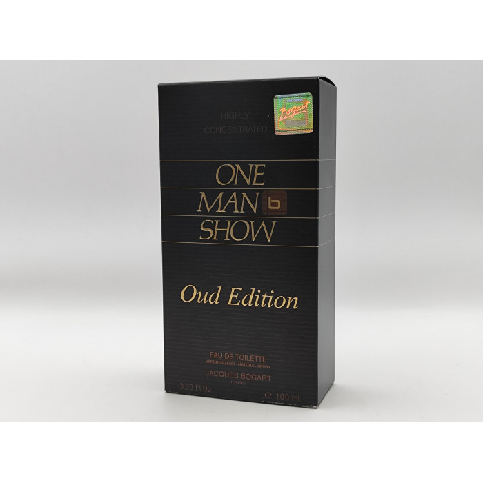 Jacques Bogart One Man Show Oud edition