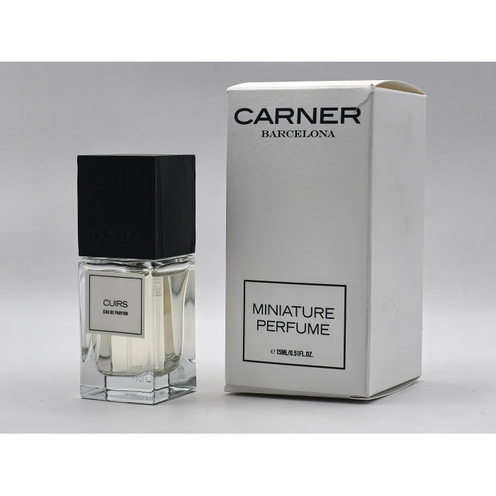 Carner Barcelona Cuirs