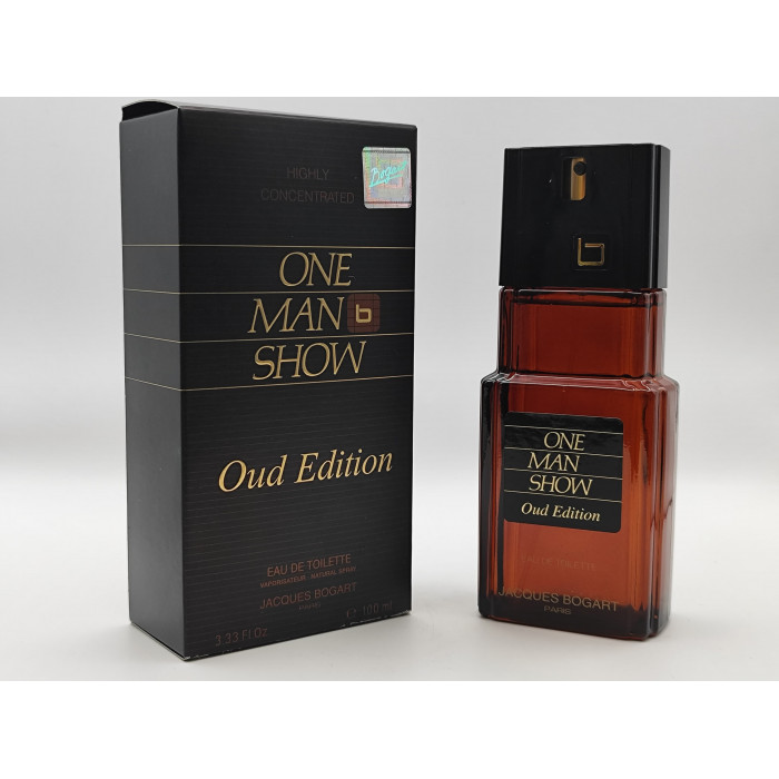 Jacques Bogart One Man Show Oud edition