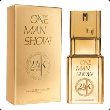 Jacques Bogart One Man Show 24K Edition