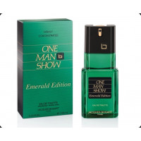 Jacques Bogart One Man Show Emerald Edition