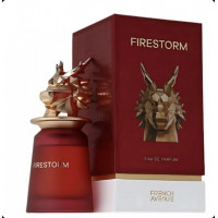 French Avenue Firestorm
