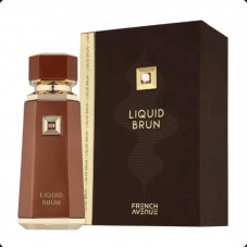 French Avenue Liquid Brun