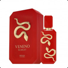 French Avenue Veneno Scarlet
