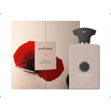 Amouage Library Collection Opus XII Rose Incense